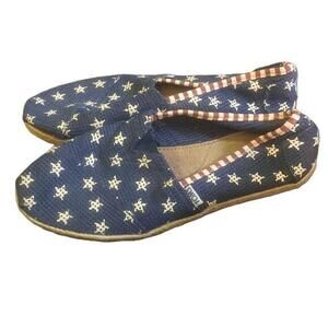 American Flag Toms
